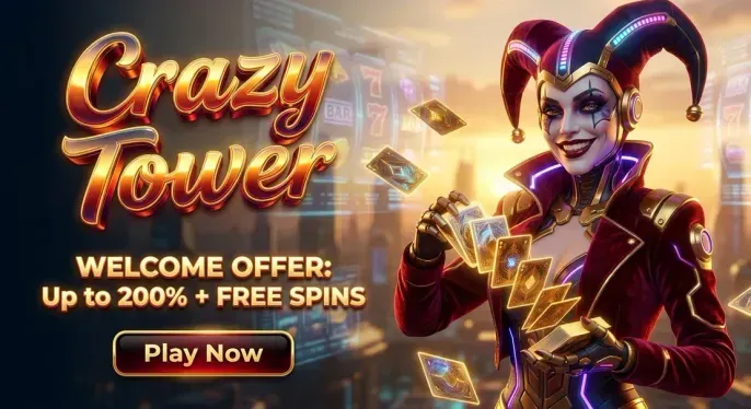 Crazy Tower